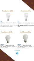 Bombilla LED